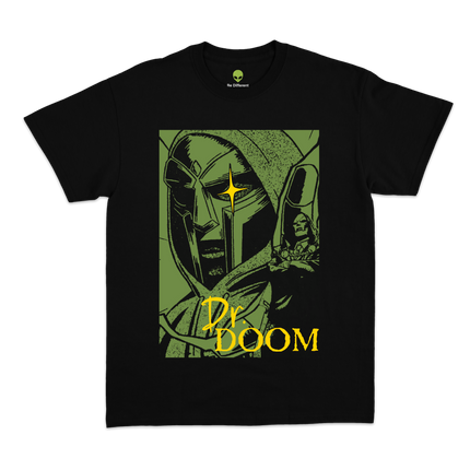 Be Different's Dr. Doom T-Shirt