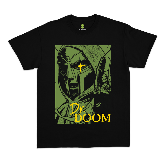 Be Different's Dr. Doom T-Shirt
