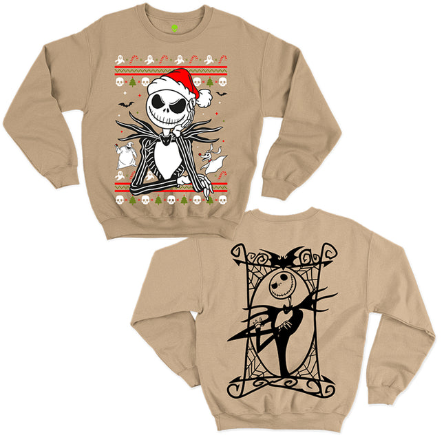 Be Different's Nightmare Before Christmas, Jack Skellington Sweater