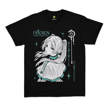 Be Different's Death Note - Frienren Beyond Journey's End - Frieren T-Shirt
