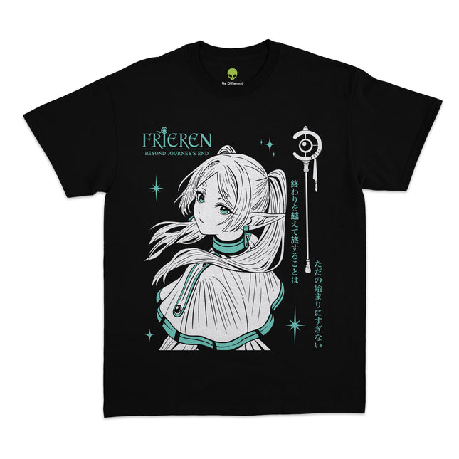 Be Different's Death Note - Frienren Beyond Journey's End - Frieren T-Shirt