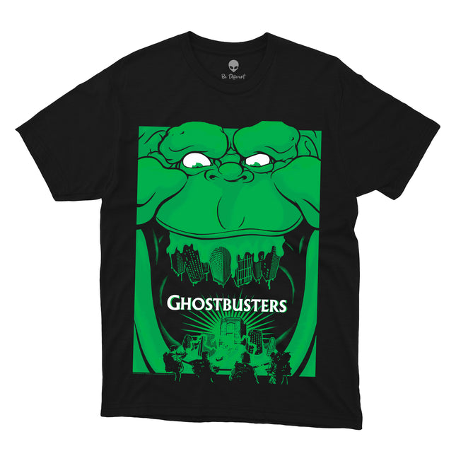 Be Different's Ghostbusters T-Shirt