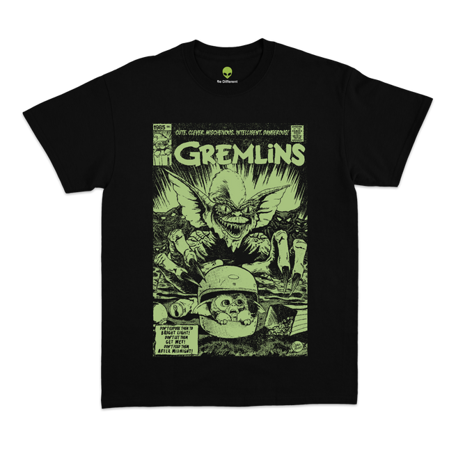Be Different's Gremlins T-Shirt