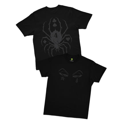 Be Different's Hunter X Hunter, Hisoka T-Shirt