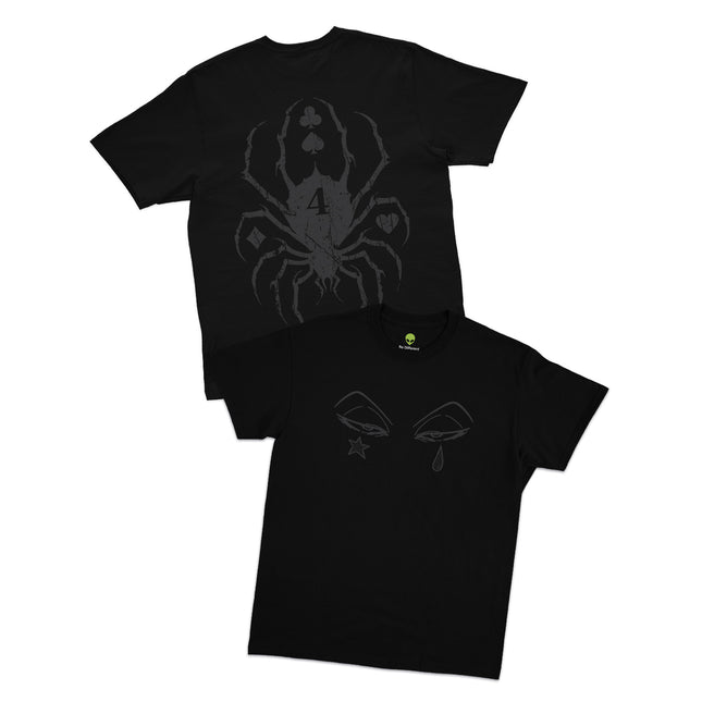 Be Different's Hunter X Hunter, Hisoka T-Shirt