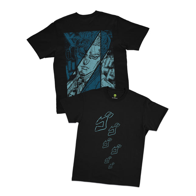 Be Different's Jojo's Bizarre Adventure, Kira Yoshikage T-Shirt