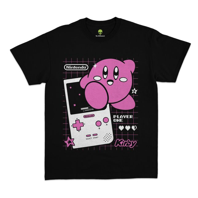Be Different's Kirby T-Shirt