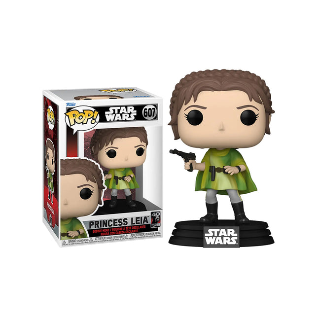 Funko POP Star Wars #607: Princess Leia