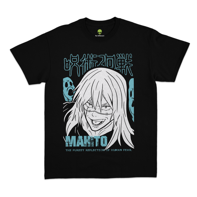Be Different's Jujutsu Kaisen Mahito T-Shirt