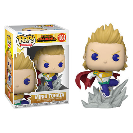 Funko POP! Animation #1004: My Hero Academia - Mirio Togata
