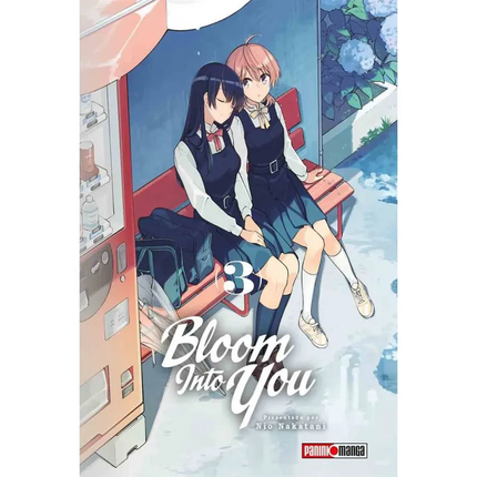 Bloom into You Vol. 03 (PANINI) Paperback (Spanish Edition)