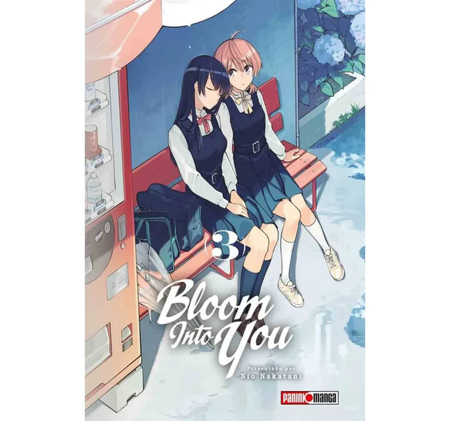 Bloom into You Vol. 03 (PANINI) Paperback (Spanish Edition)