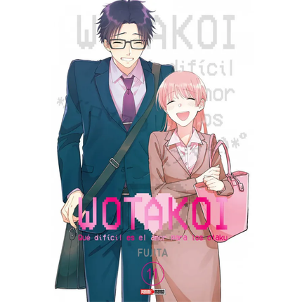 Wotakoi Vol 11 (PANINI) “Spanish Edition” Paperback