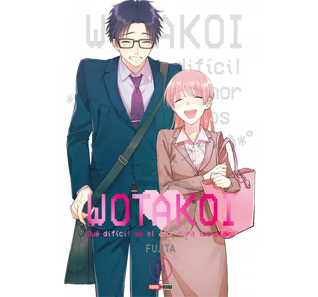 Wotakoi Vol 11 (PANINI) “Spanish Edition” Paperback