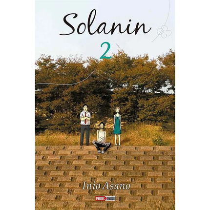 Solanin vol 02 (PANNI) Paperback (SPANISH EDITION)