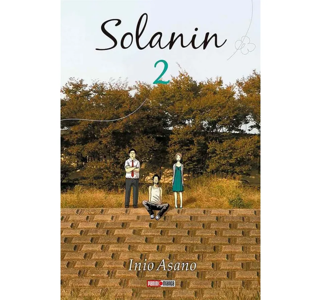 Solanin vol 02 (PANNI) Paperback (SPANISH EDITION)