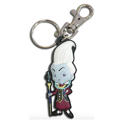 Dragon Ball Super: Whis PVC Keychain