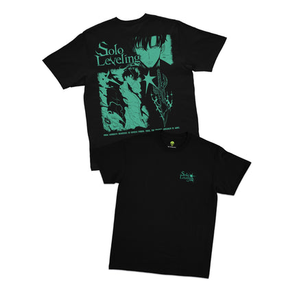 Be Different's Solo Leveling, Sun T-Shirt