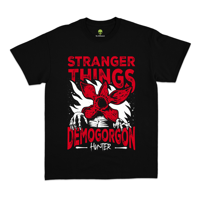 Be Different's Stranger Things, Demogorgon T-Shirt
