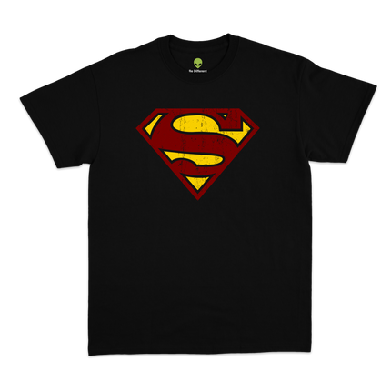 Be Different's Superman's Shield T-Shirt