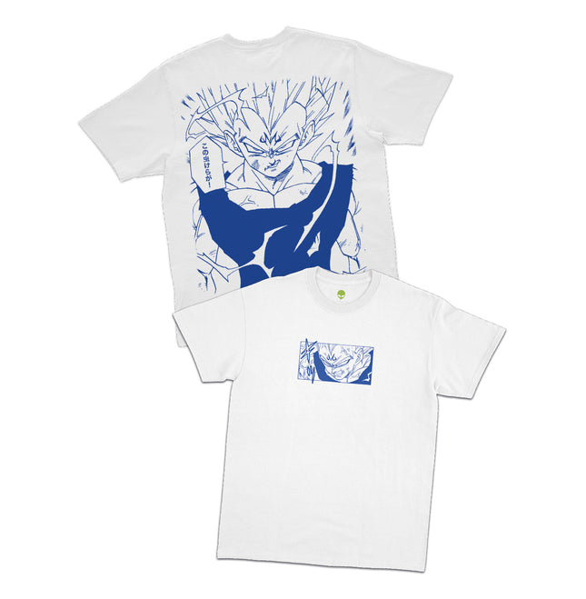 Be Different's Dragon Ball Z, Majin Vegeta T-Shirt