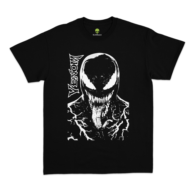 Be Different's Venom T-Shirt