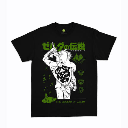 Be Different's Legend of Zelda T-Shirt