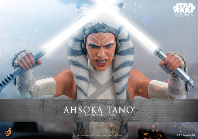 Ahsoka: Ahsoka Tano Sixth Scale (TMS118)