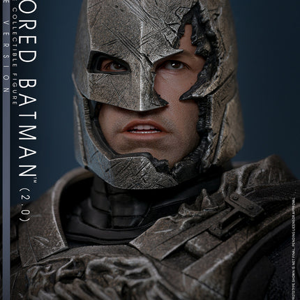 Armored Batman (2.0) (Deluxe Version) Sixth Scale Figure (MMS743D63)