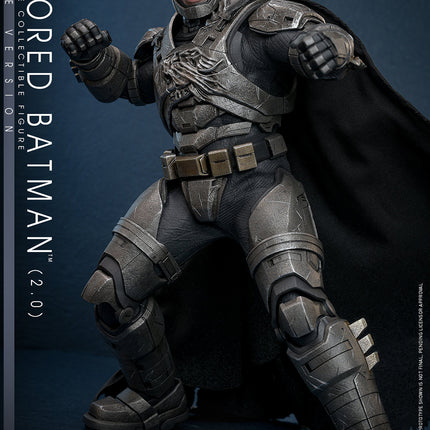 Armored Batman (2.0) (Deluxe Version) Sixth Scale Figure (MMS743D63)