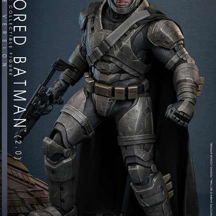 Armored Batman (2.0) (Deluxe Version) Sixth Scale Figure (MMS743D63)
