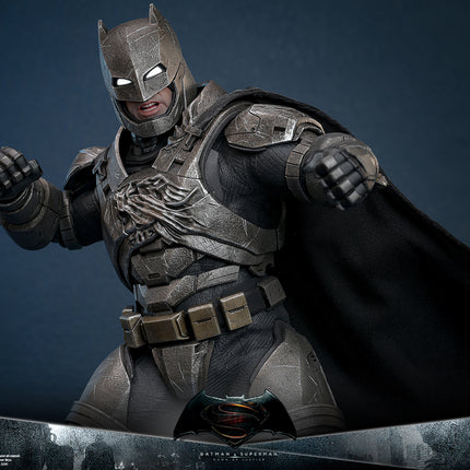 Armored Batman (2.0) (Deluxe Version) Sixth Scale Figure (MMS743D63)