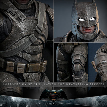 Armored Batman (2.0) (Deluxe Version) Sixth Scale Figure (MMS743D63)