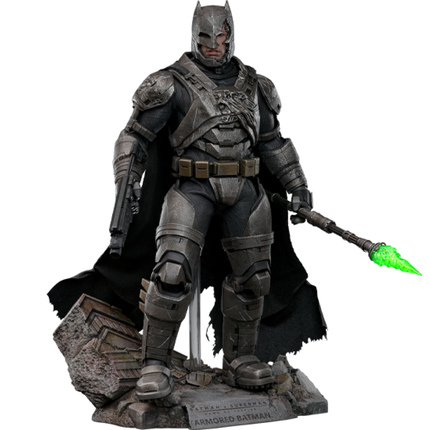 Armored Batman (2.0) (Deluxe Version) Sixth Scale Figure (MMS743D63)