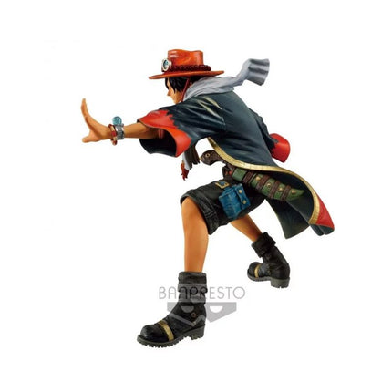 BANPRESTO CHRONICLE MASTER STARS PIECE THE PORTGAS D. ACE III