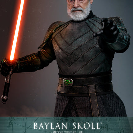 Ahsoka: Baylan Skoll Sixth Scale Figure (TMS125)