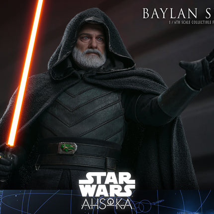 Ahsoka: Baylan Skoll Sixth Scale Figure (TMS125)