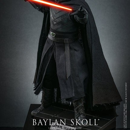 Ahsoka: Baylan Skoll Sixth Scale Figure (TMS125)