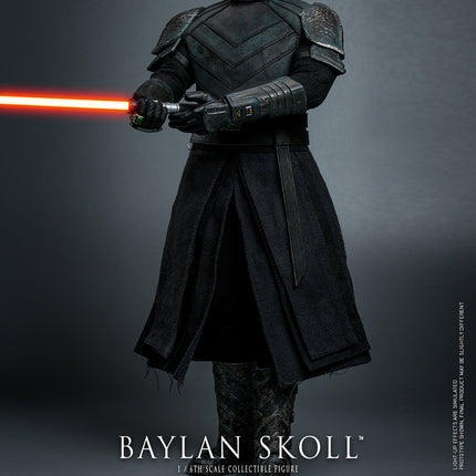 Ahsoka: Baylan Skoll Sixth Scale Figure (TMS125)