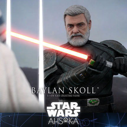 Ahsoka: Baylan Skoll Sixth Scale Figure (TMS125)