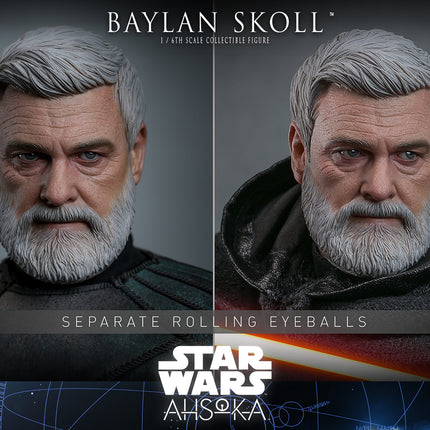 Ahsoka: Baylan Skoll Sixth Scale Figure (TMS125)