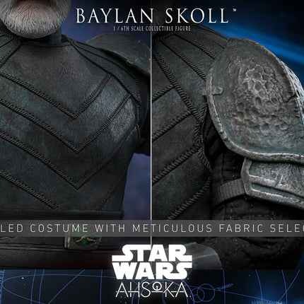 Ahsoka: Baylan Skoll Sixth Scale Figure (TMS125)