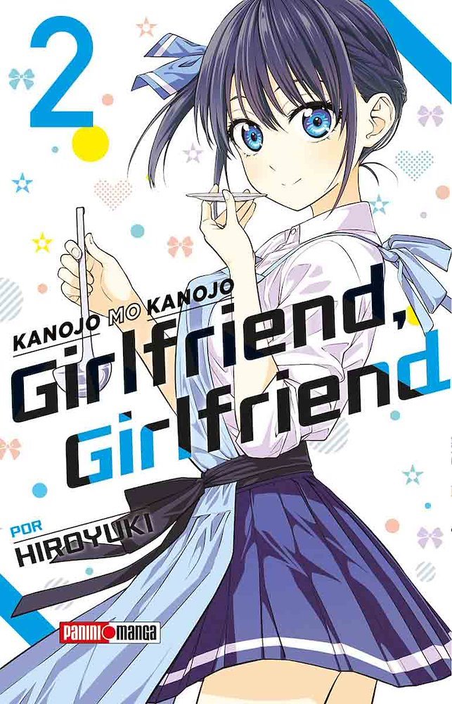 Girldfriend, Girlfriend Vol 02 (PANINI) "SPANISH EDITION" Paperback