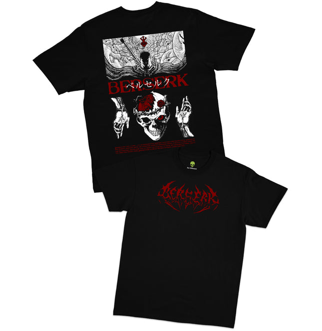 Be Different's Berserk T-Shirt