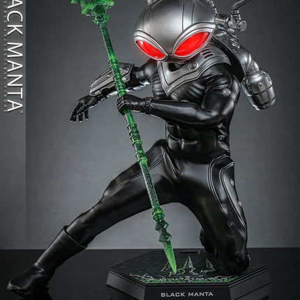 Black Manta Sixth Scale Figure (MMS739)