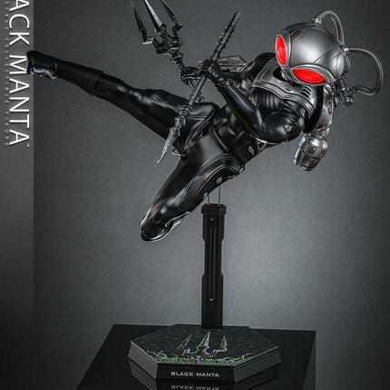 Black Manta Sixth Scale Figure (MMS739)