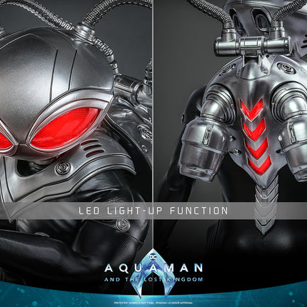 Black Manta Sixth Scale Figure (MMS739)