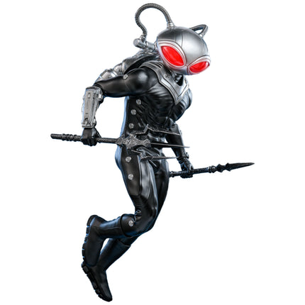 Black Manta Sixth Scale Figure (MMS739)