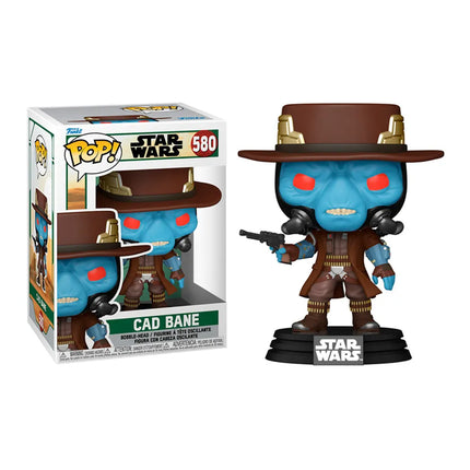 Funko Pop! Star Wars #580: The Book of Boba Fett - Cad Bane