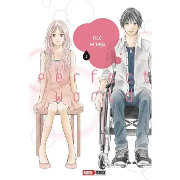 Perfect World Vol 1 (Panini) "Spanish Edition"